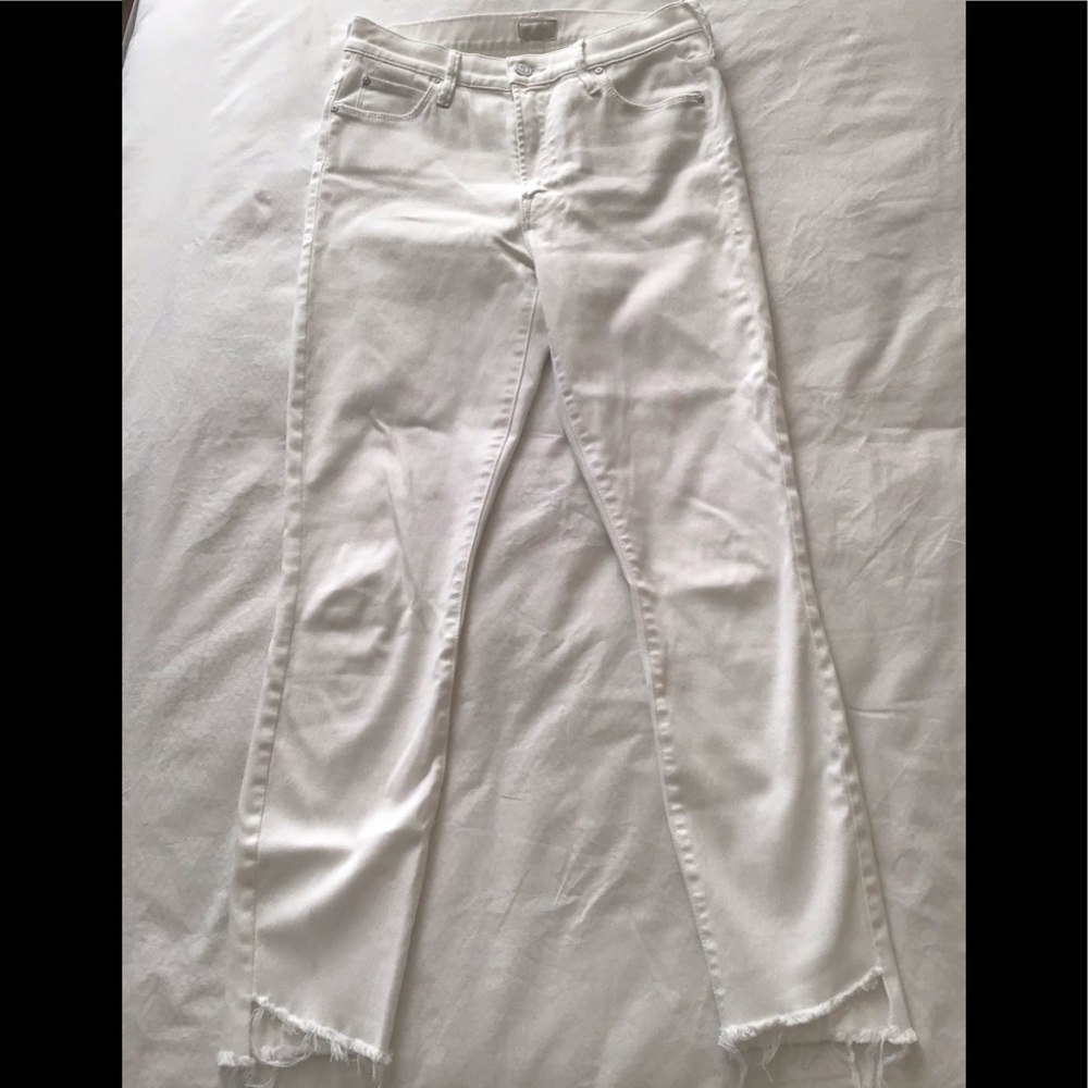 MOTHER - The Stunner Ankle Step Fray